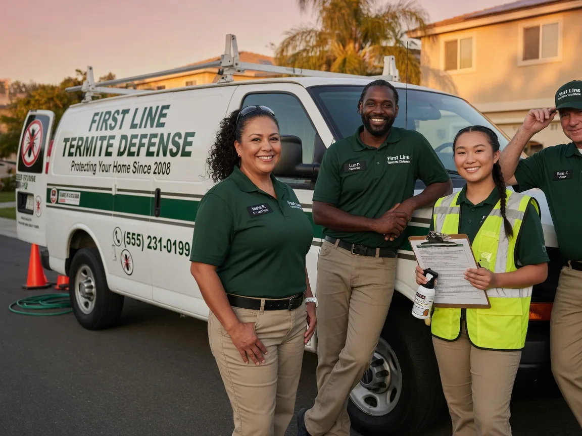 Termite Treatment company in Pendleton, SC