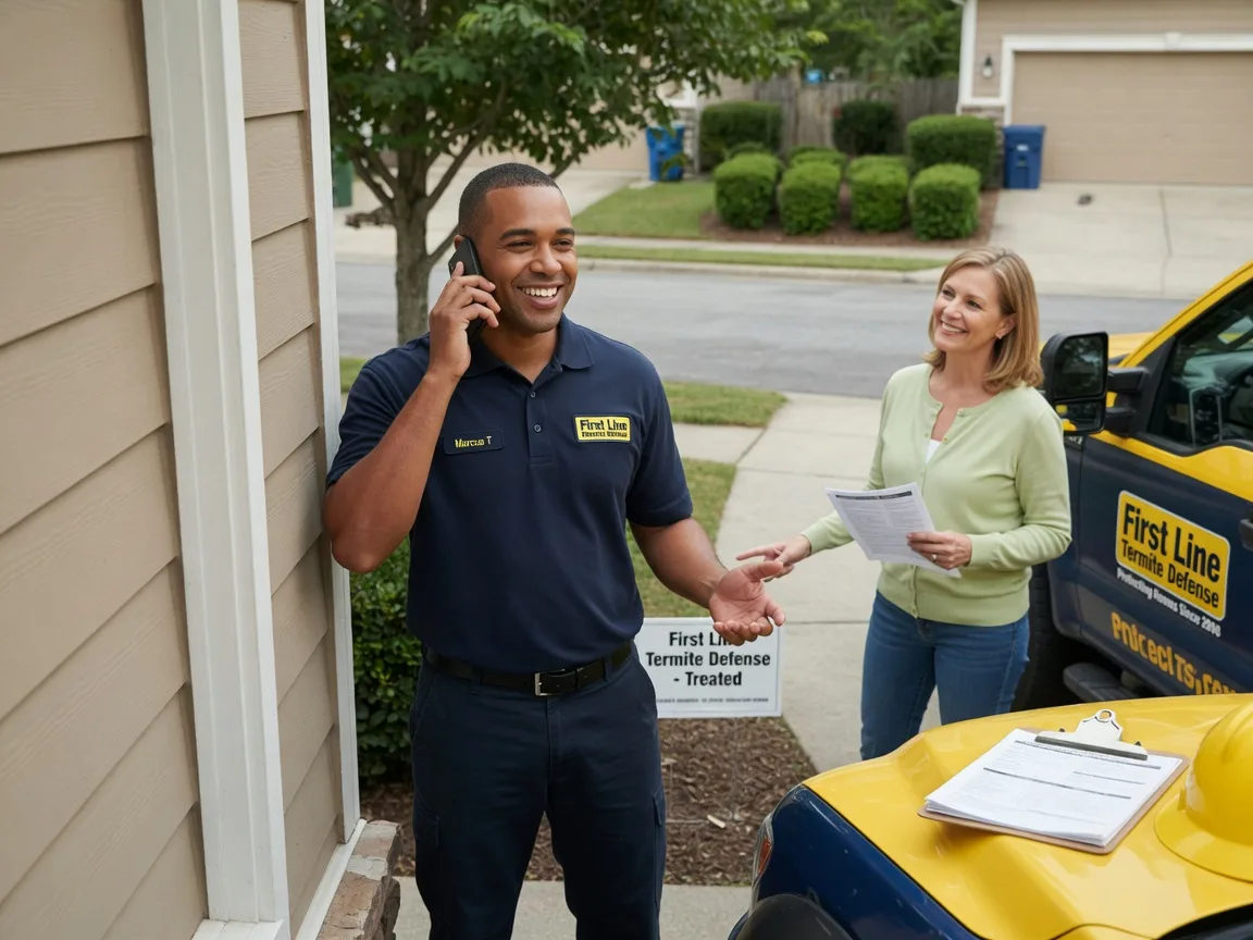 Termite Treatment Pendleton, SC FAQs